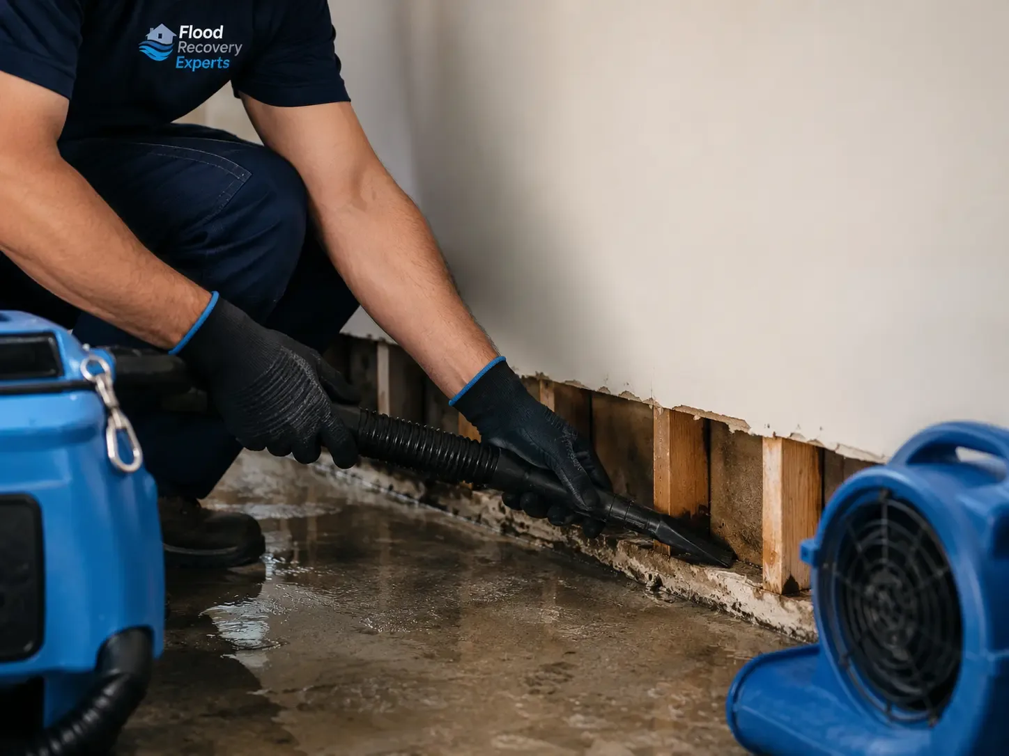 Why choose Flood Damage Cleanup in Hawthorne, NV